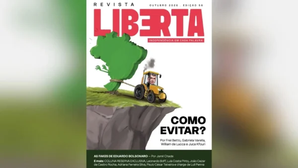 Revista Liberta 56: como evitar o retrocesso?