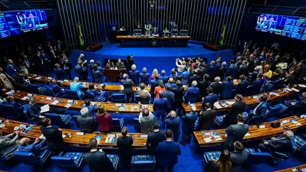 Senadores que perderam reeleição tiveram R$ 867 milhões em emendas pagas em 2026