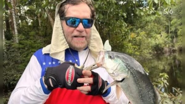 Plínio diz que, se perder para Wilson, ‘tem mais é que virar pescador’