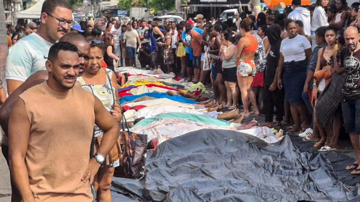 Moraes envia à PGR imagens da Operação Contenção