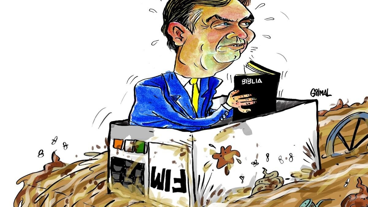 Segmento evangélico: um abismo que chama outro abismo