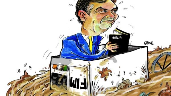 Segmento evangélico: um abismo que chama outro abismo