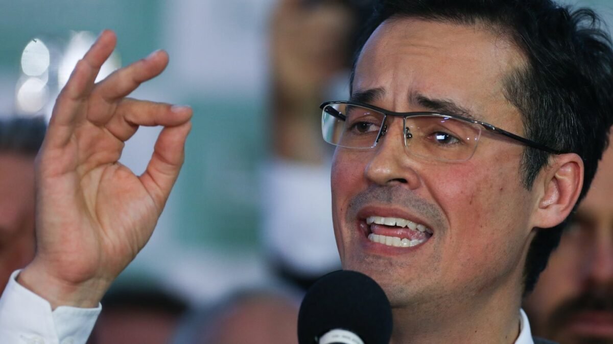 TSE adia julgamento sobre candidatura de Deltan Dallagnol ao Senado