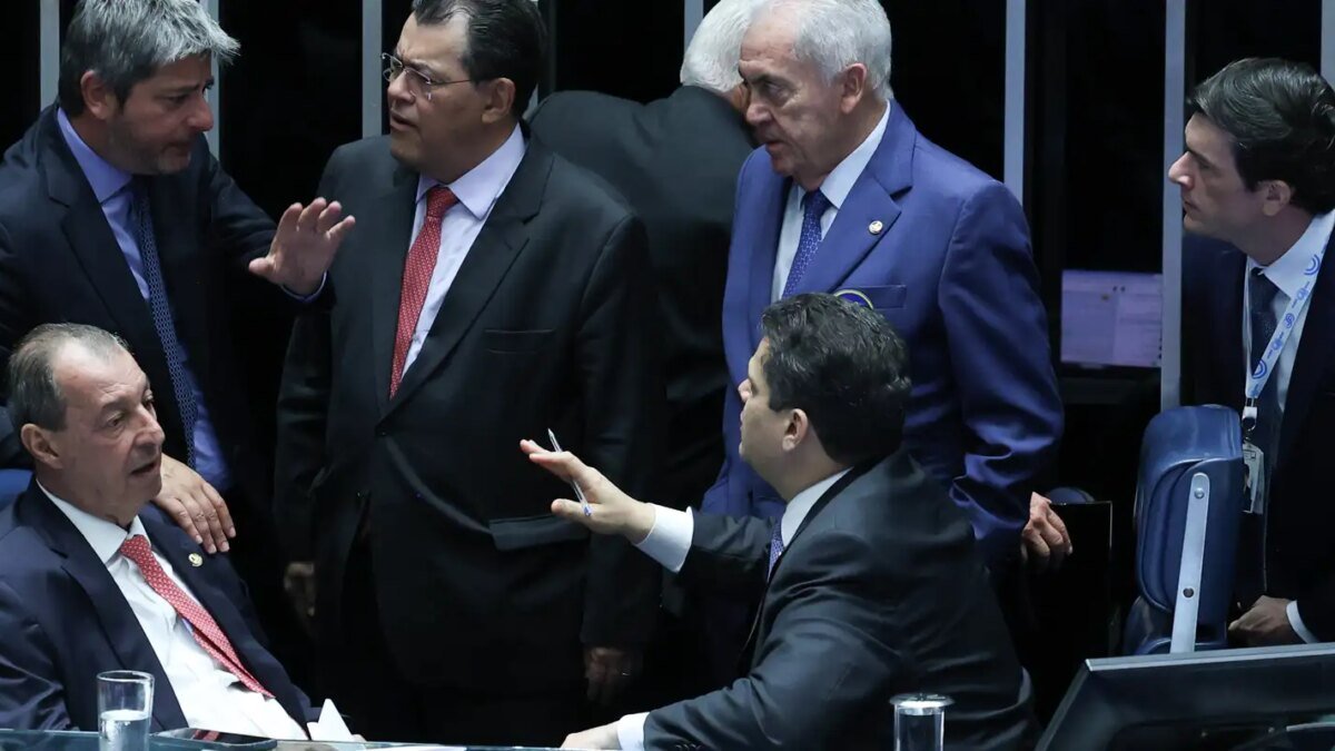 Senadores aprovam pedido para acelerar votação da PEC da Segurança