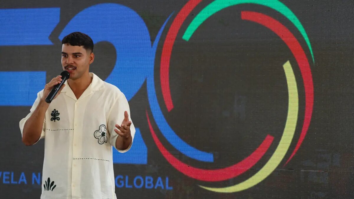Jovens que sofreram com falta de acesso à água estarão em fórum da ONU