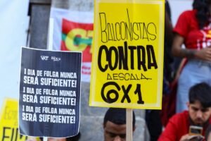 Fim da 6×1: saiba quando entra em vigor nova jornada de trabalho