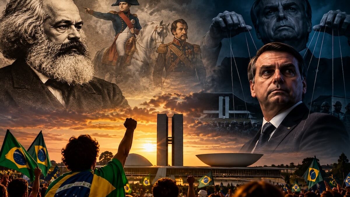 Tragédia e farsa: a história se repete na política brasileira