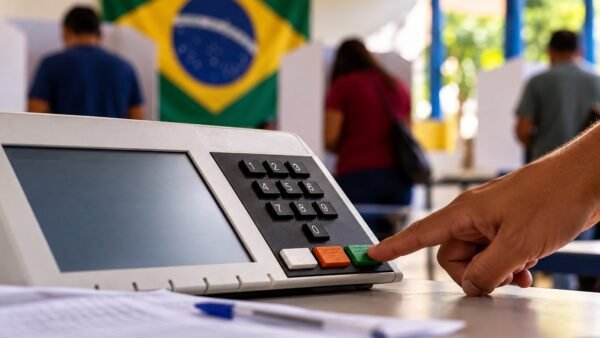 Quando a “máquina” não vira voto: eleição no Amazonas