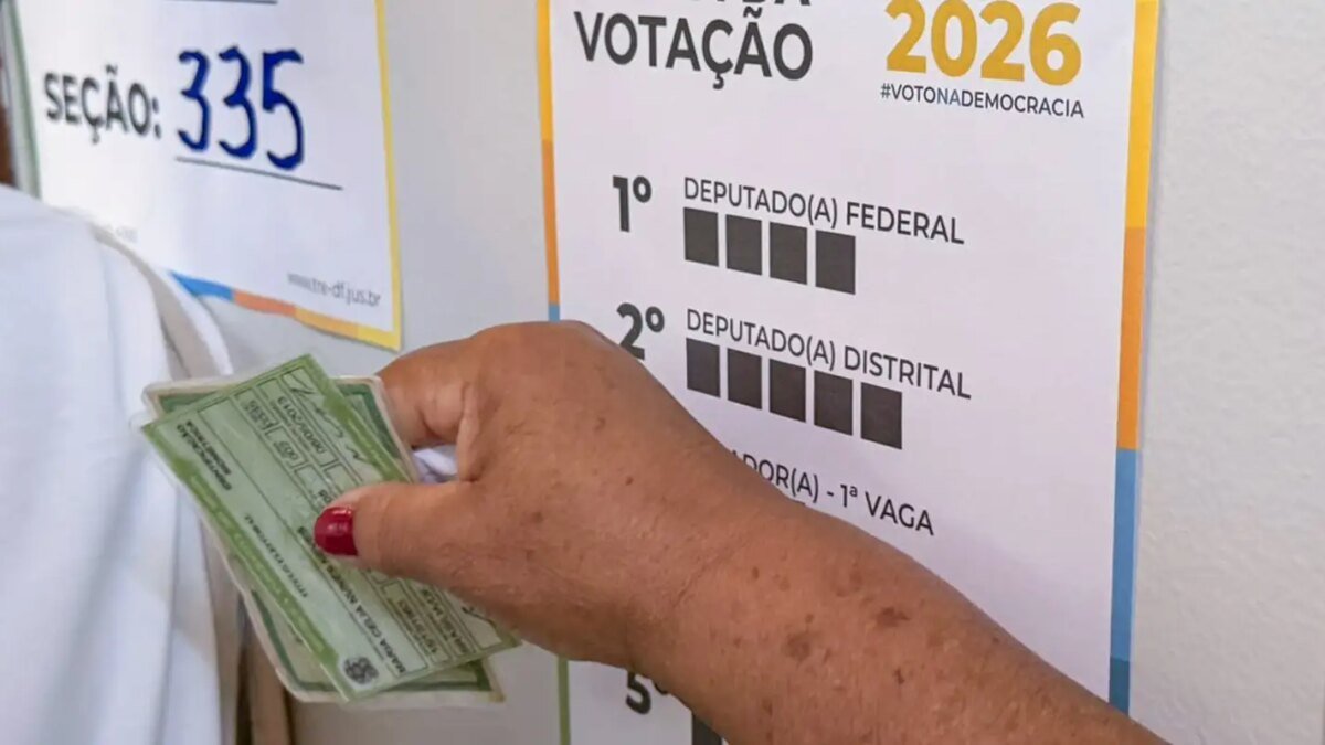 TSE vai trabalhar para diminuir a abstenção no segundo turno