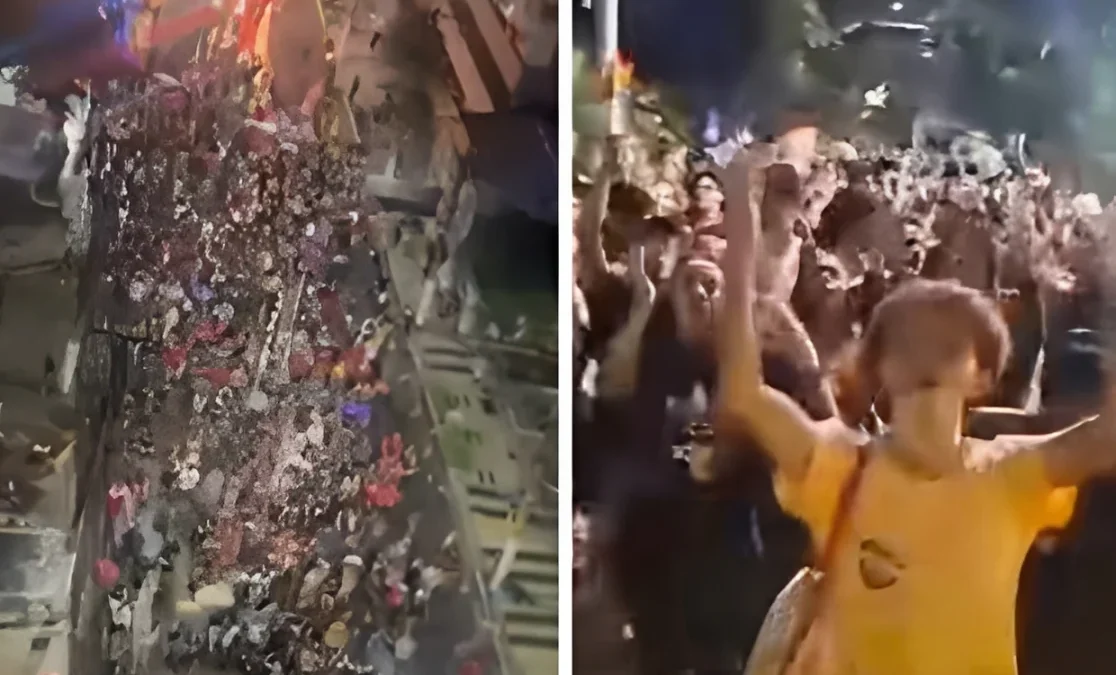 Estudantes de todo Brasil iniciam maratona de atos contra pautas de Flávio Bolsonaro