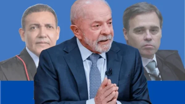 TSE CENSURA LULA