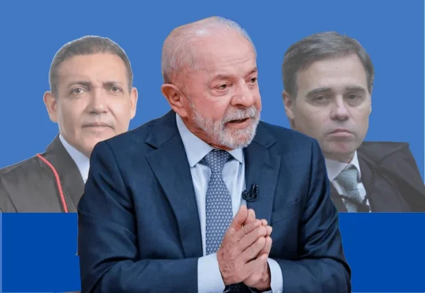 TSE CENSURA LULA